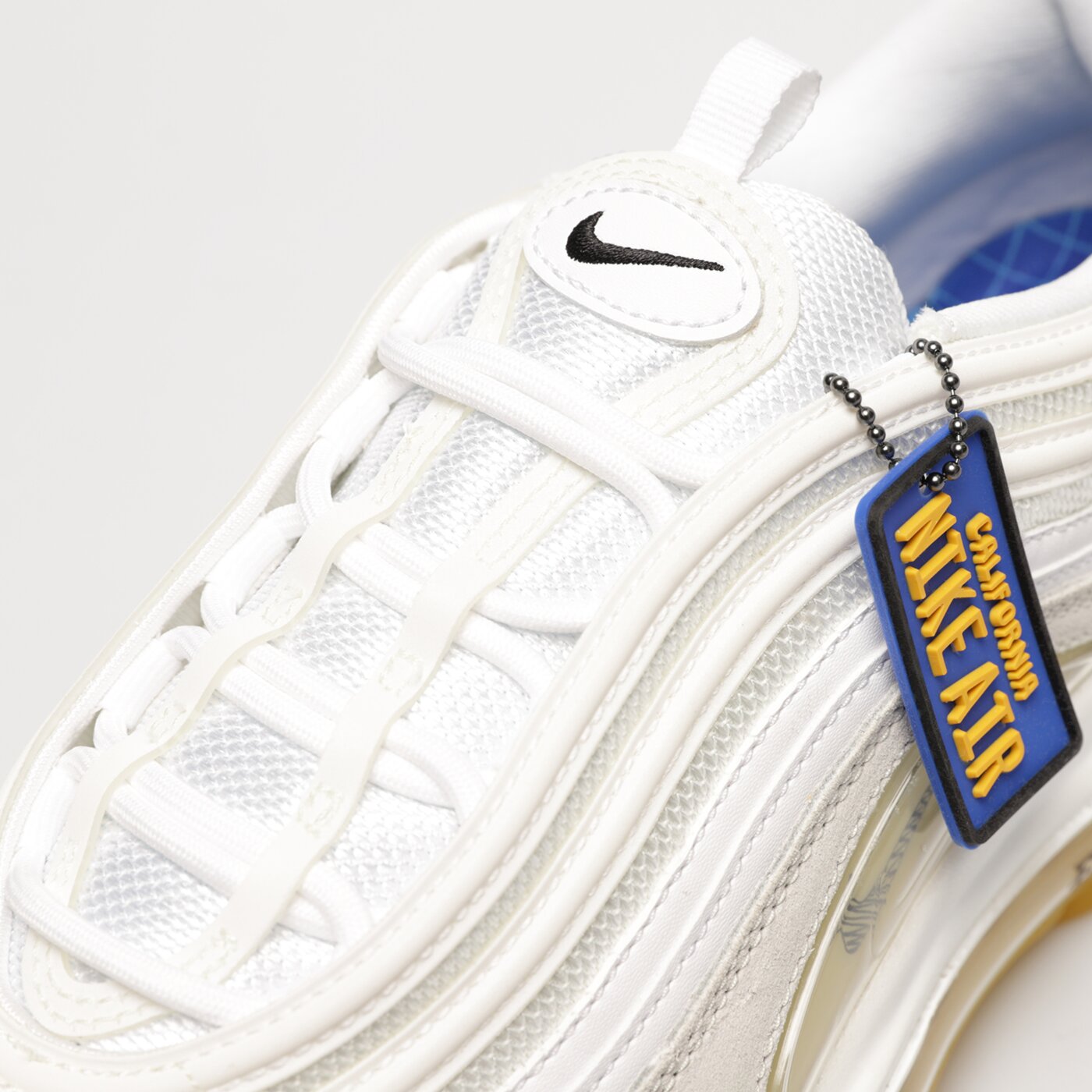 Мъжки маратонки NIKE AIR MAX 97 dq8961-100 цвят бял