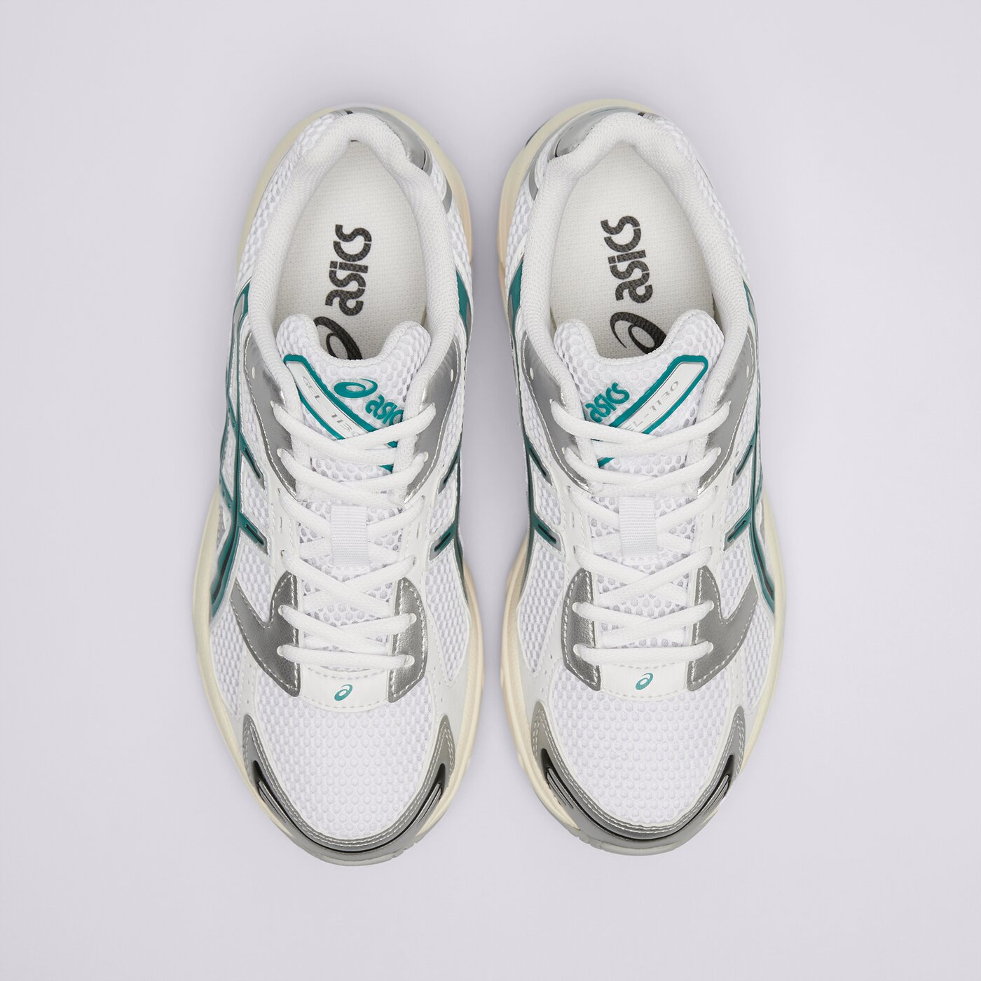 Дамски маратонки ASICS GEL-1130 1203a609-100 цвят бял