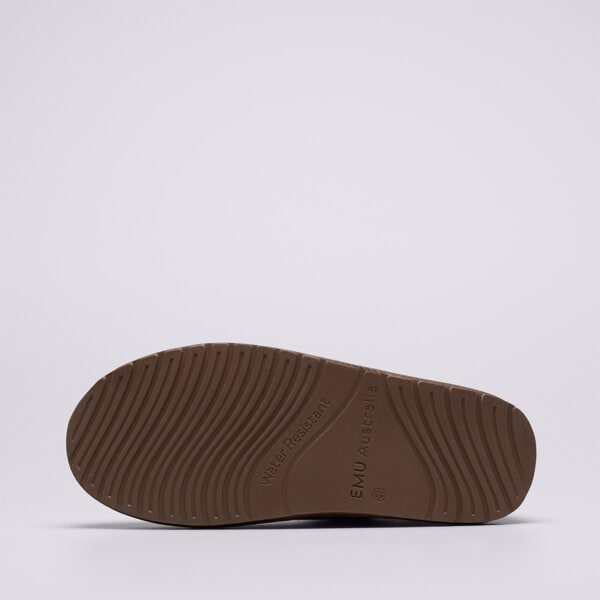 Дамски кежуал EMU AUSTRALIA STINGER COMPACT w13013mushrom цвят сив