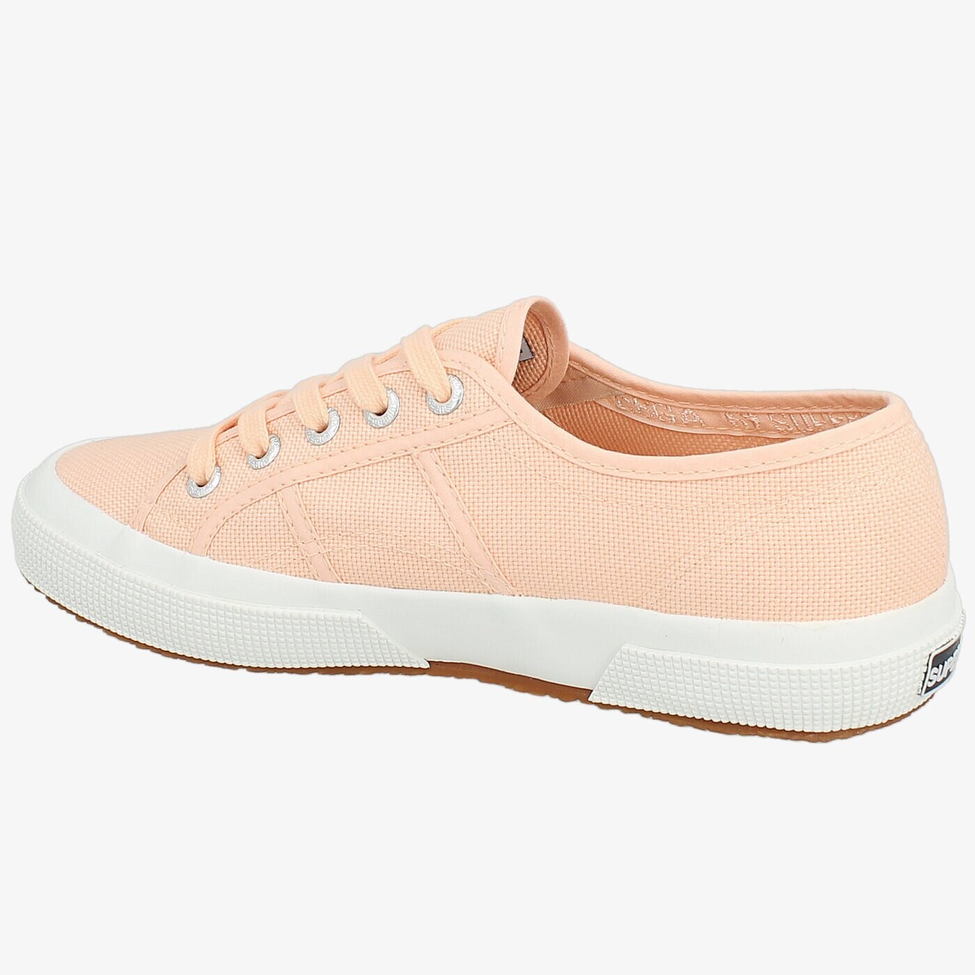 Дамски маратонки SUPERGA COTU CLASSIC 12909x7z цвят оранжев