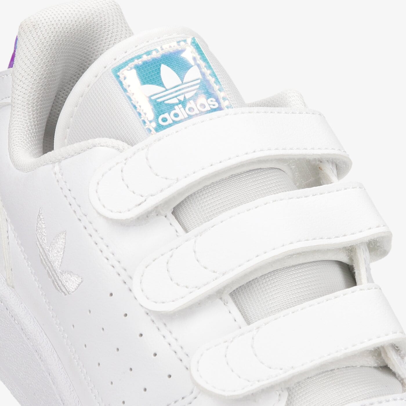 Детски маратонки ADIDAS NY 90 CF C  fy9847 цвят бял