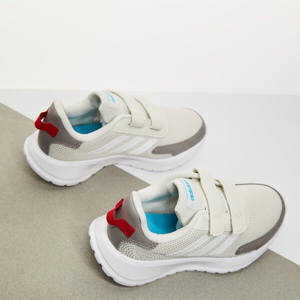 Детски маратонки ADIDAS TENSAUR RUN C eg4147 цвят сив