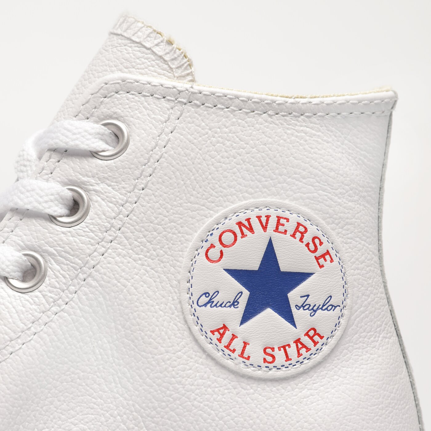 Дамски маратонки CONVERSE CHUCK TAYLOR ALL STAR  c132169 цвят бял