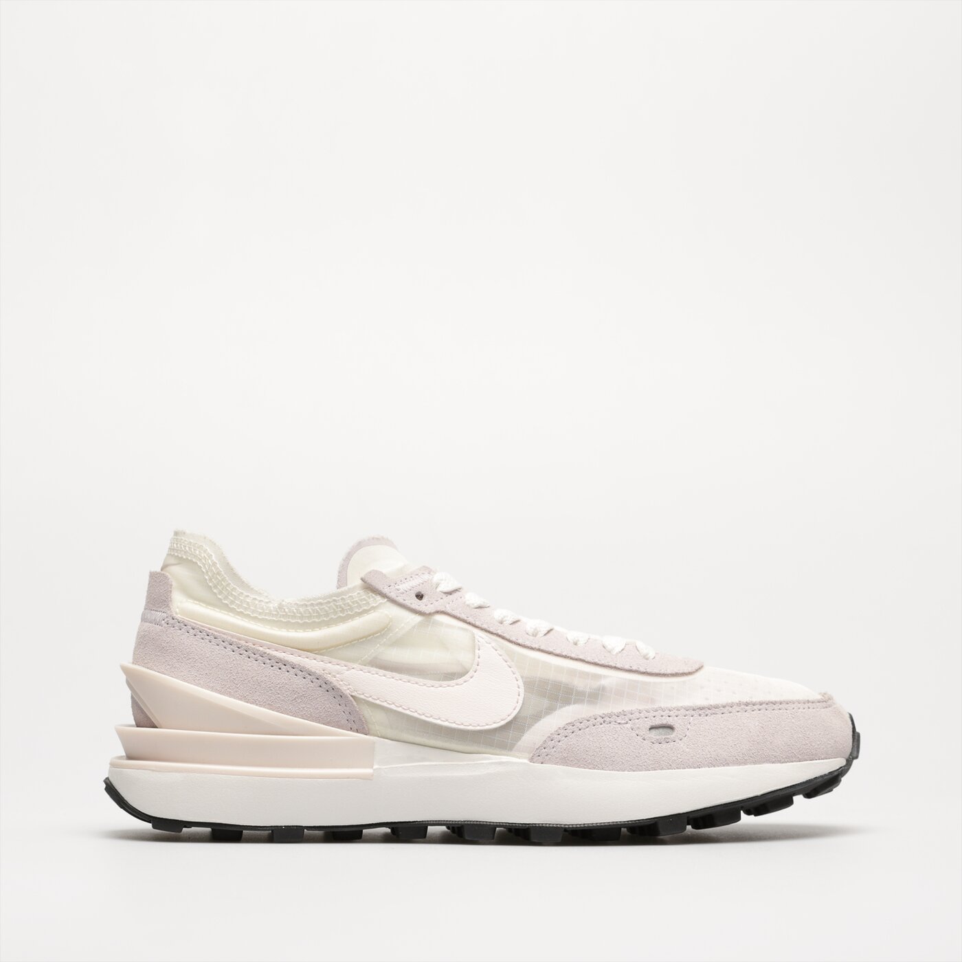 Дамски маратонки NIKE WAFFLE ONE W dn4696-100 цвят бял