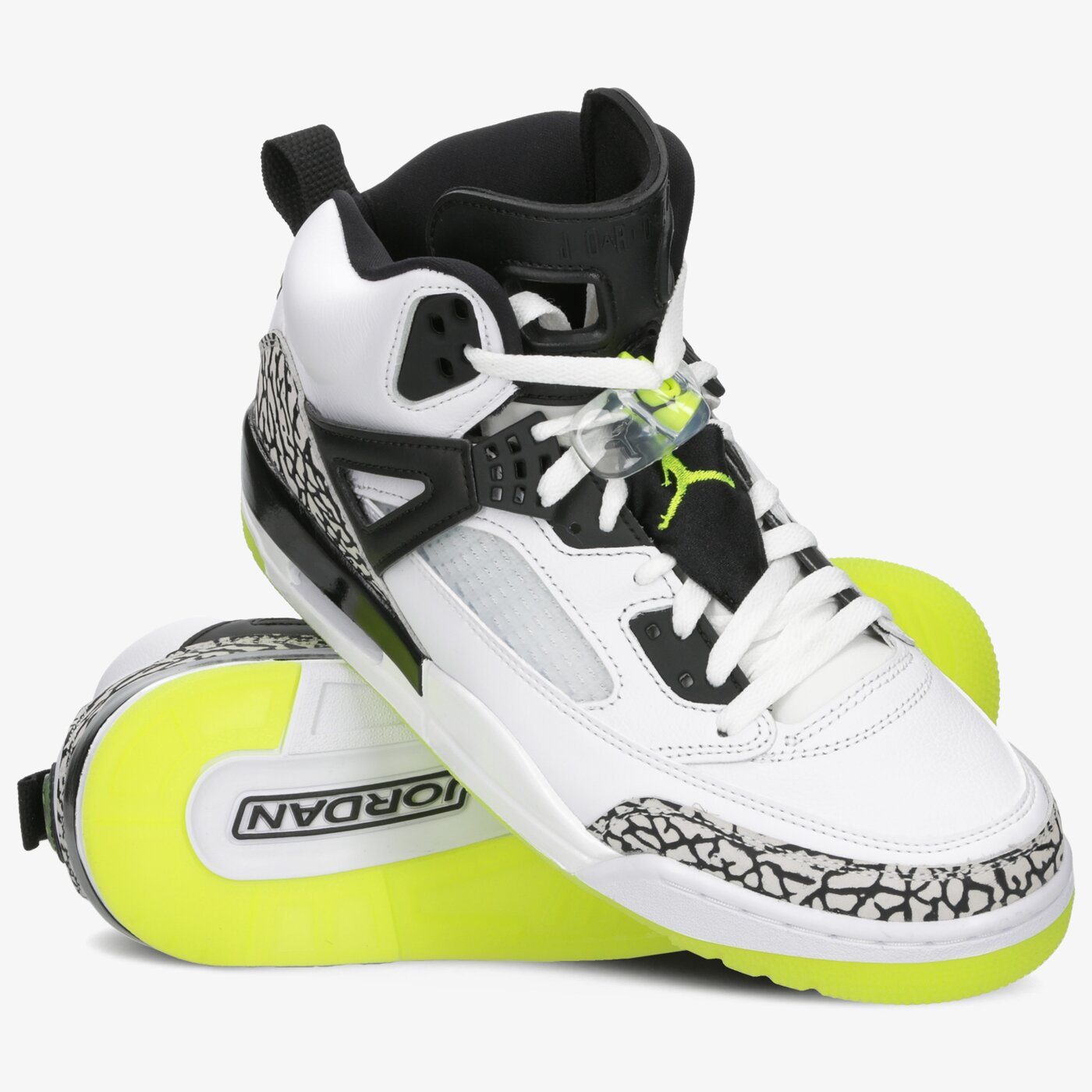 Мъжки маратонки JORDAN SPIZIKE 315371-170 цвят бял