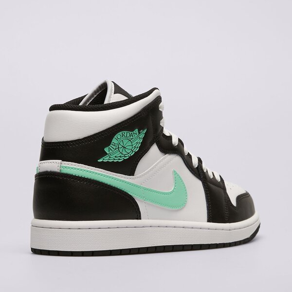 Мъжки маратонки AIR JORDAN 1 MID dq8426-103 цвят бял