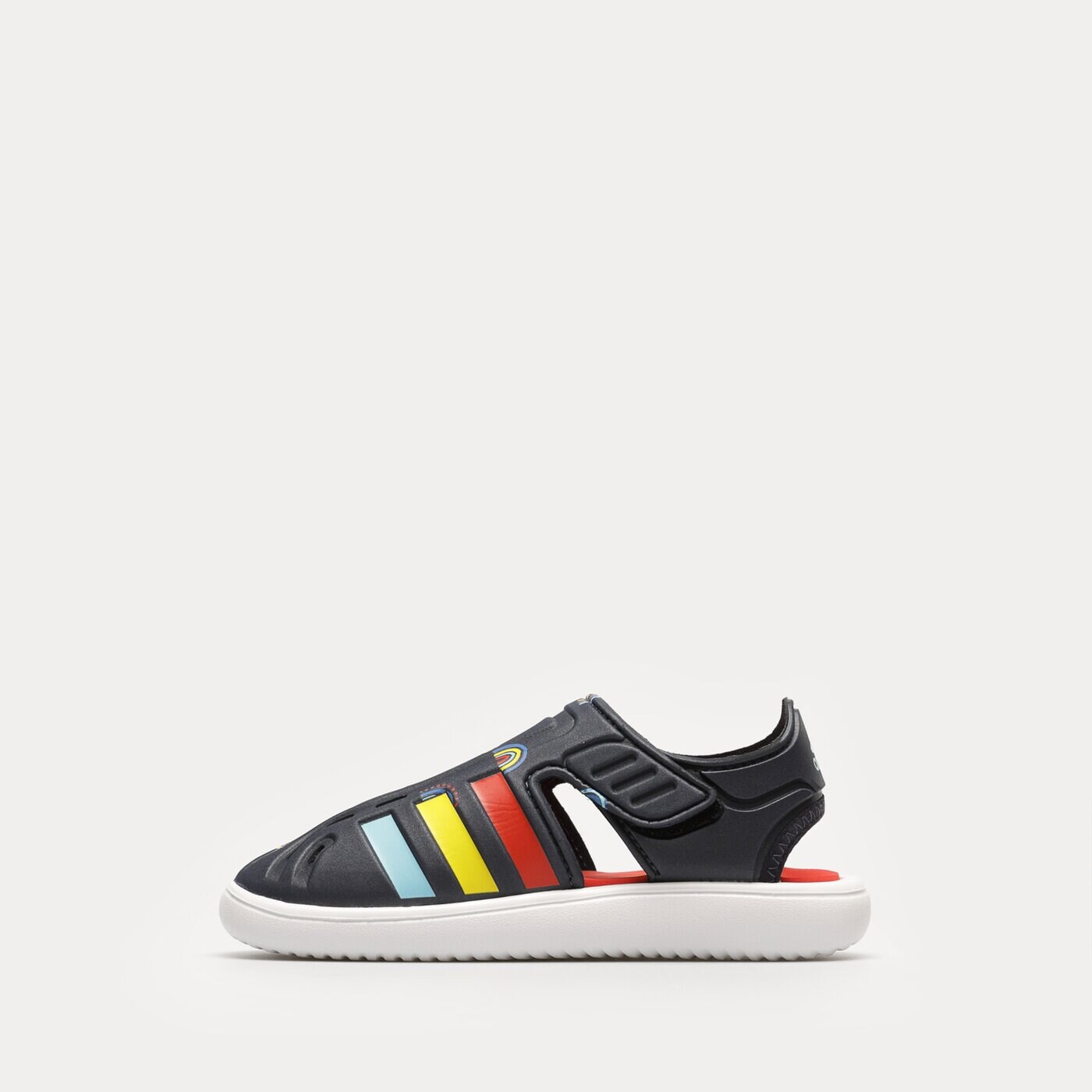 Детски чехли и сандали ADIDAS WATER SANDAL C gy2459 цвят син