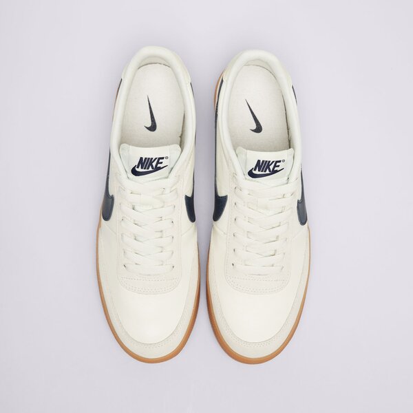 Мъжки маратонки NIKE KILLSHOT 2 LEATHER 432997-107 цвят бял