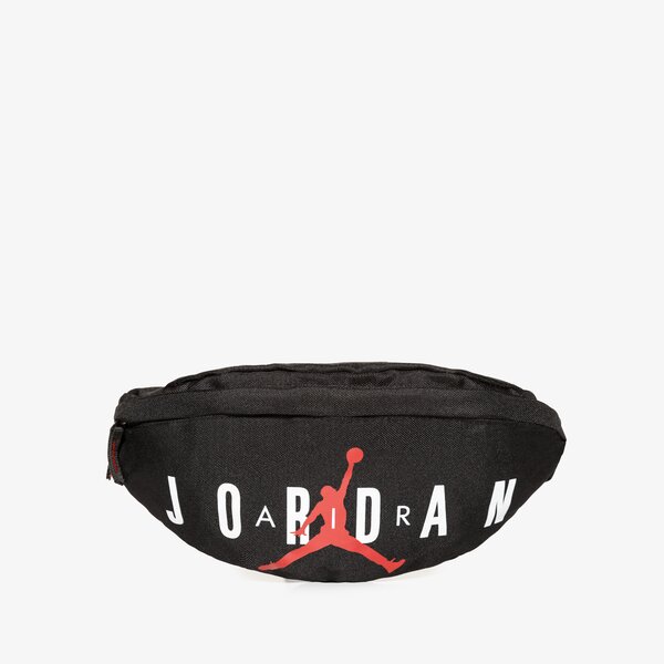 Дамска чанта за кръст JORDAN ЧАНТА ЗА КРЪСТ JORDAN AIR CROSSBODY BAG 9a0533-023 цвят черен