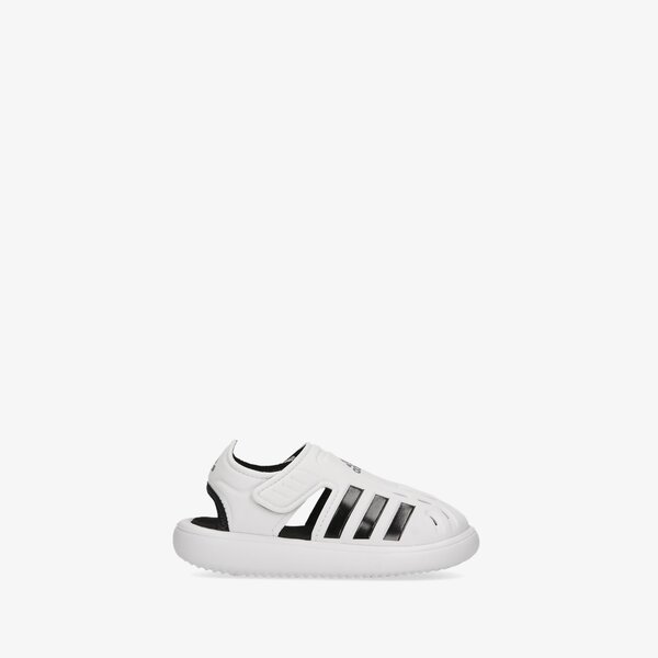 Детски чехли и сандали ADIDAS WATER SANDAL I gw0388 цвят бял