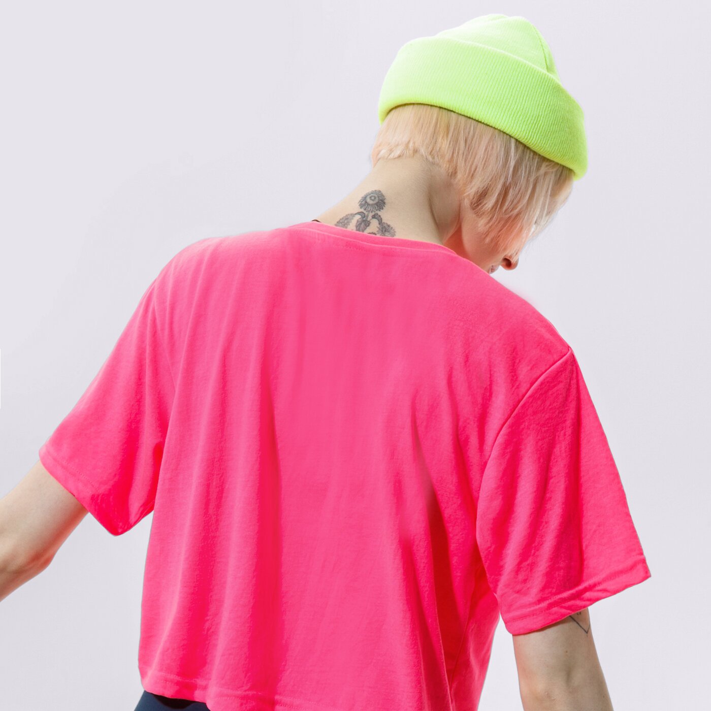 Дамска тениска ELLESSE ТЕНИСКА CORDELA PINK sgf10514811 цвят розов