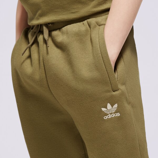 Детски панталони ADIDAS ПАНТАЛОНИ PANTS BOY ip3047 цвят каки