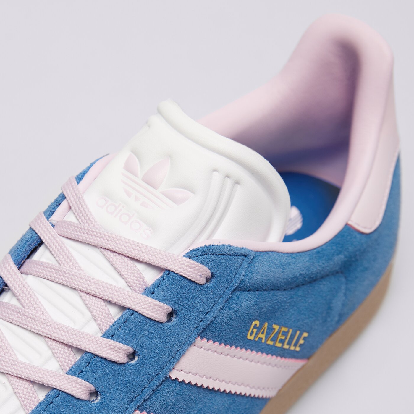 Дамски маратонки ADIDAS GAZELLE W jh7219 цвят син