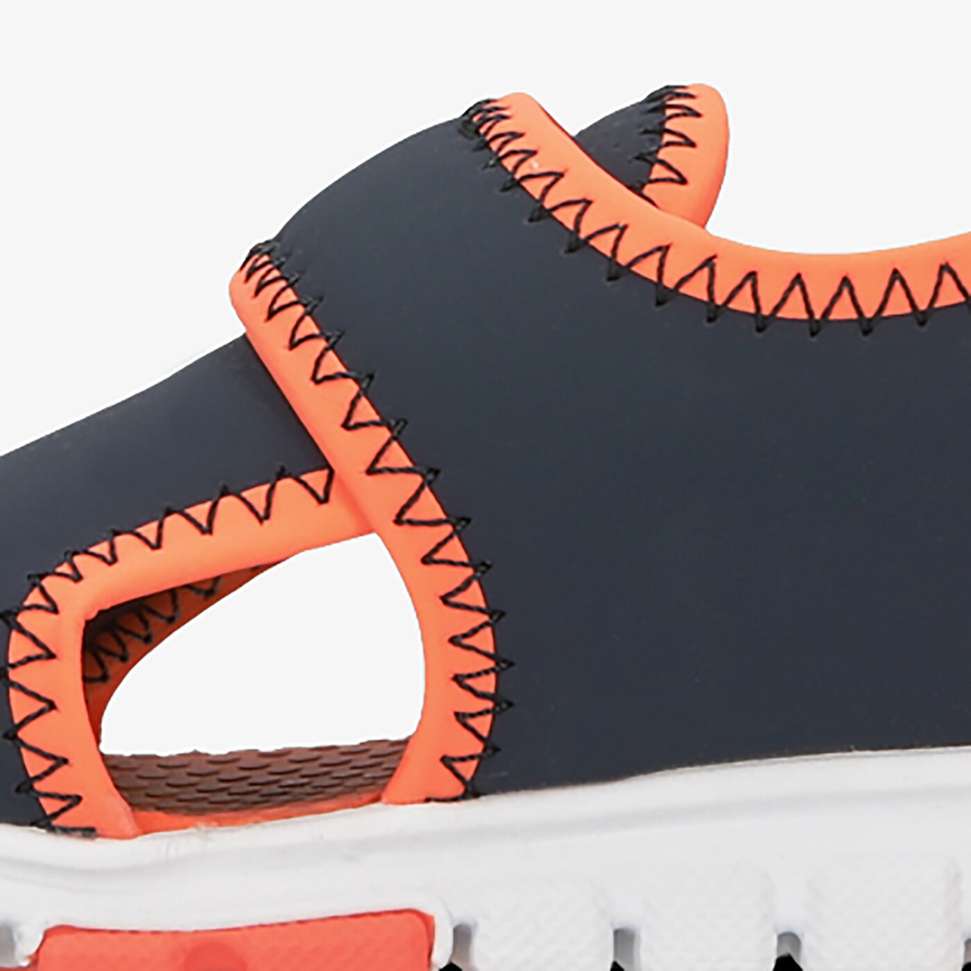 Детски чехли и сандали REEBOK WAVE GLIDER III cn8615 цвят черен