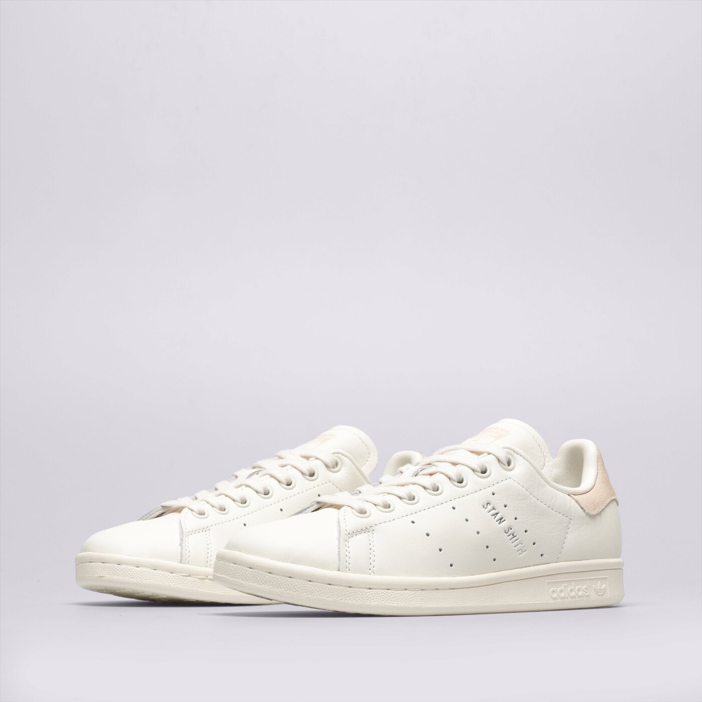 Дамски маратонки ADIDAS STAN SMITH W hq6660 цвят бял