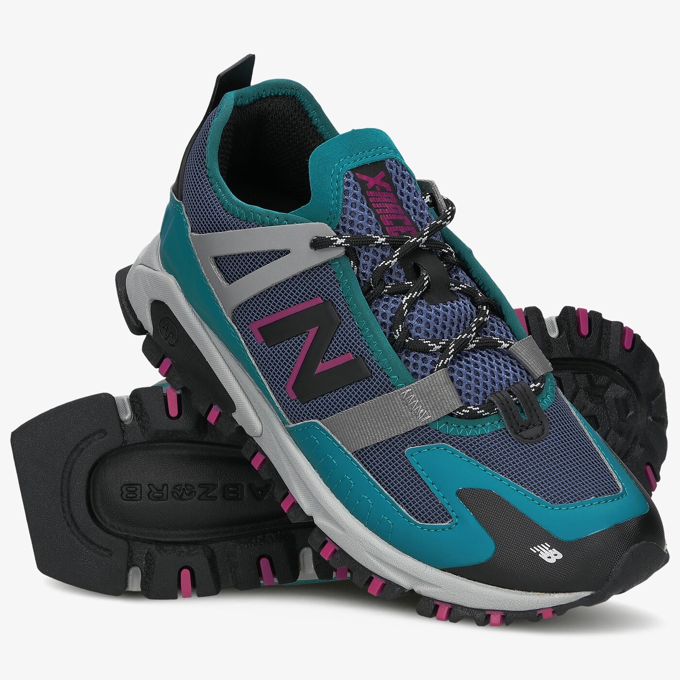 Дамски маратонки NEW BALANCE WSXRCTXB wsxrctxb цвят многоцветен