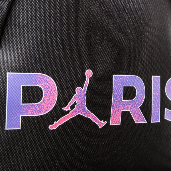 Детска раница JORDAN РАНИЦА JAN PARIS DAYPACK 9a0334f66 цвят черен