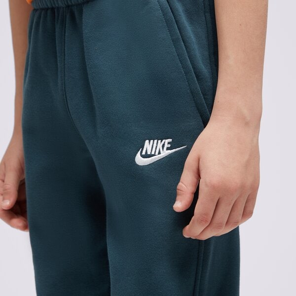 Детски панталони NIKE ПАНТАЛОНИ K NSW CLUB FLC JGGR LBR BOY fd3008-328 цвят зелен