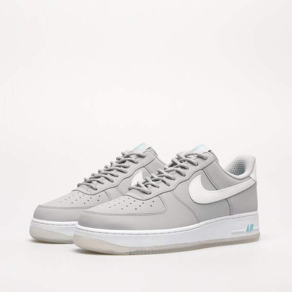 Мъжки маратонки NIKE AIR FORCE 1 '07  fv0383-001 цвят сив