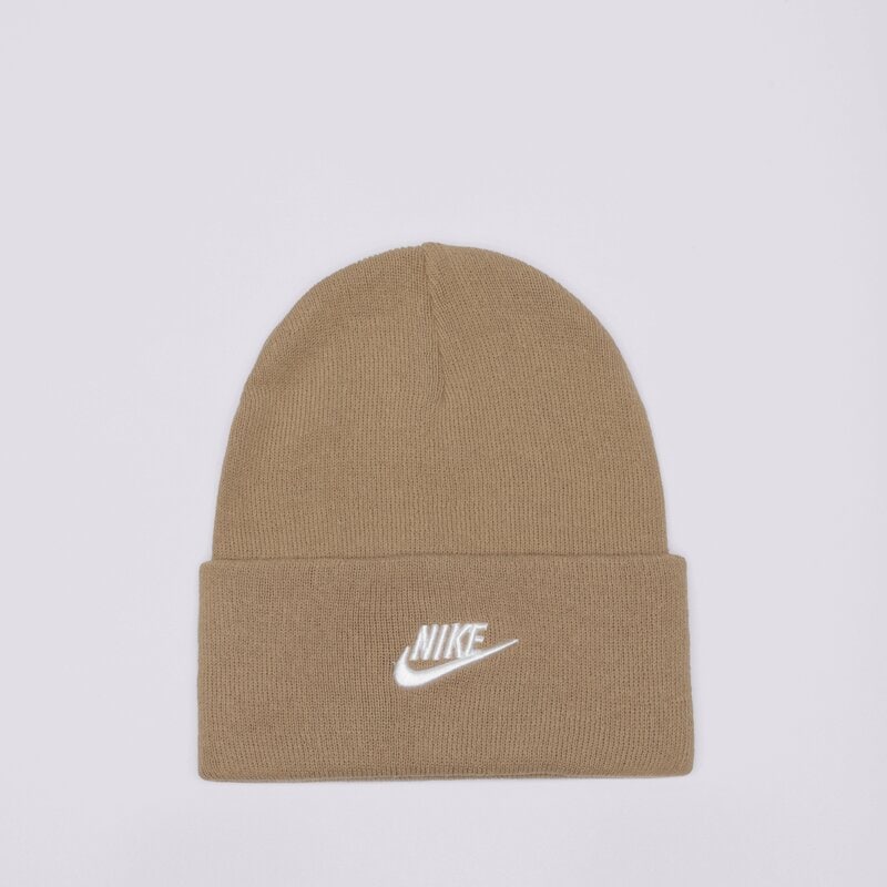 NIKE ШАПКА U NK PEAK BEANIE TC FUT L