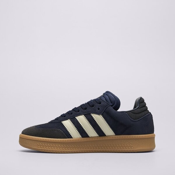 Мъжки маратонки ADIDAS SAMBA XLG js3827 цвят син