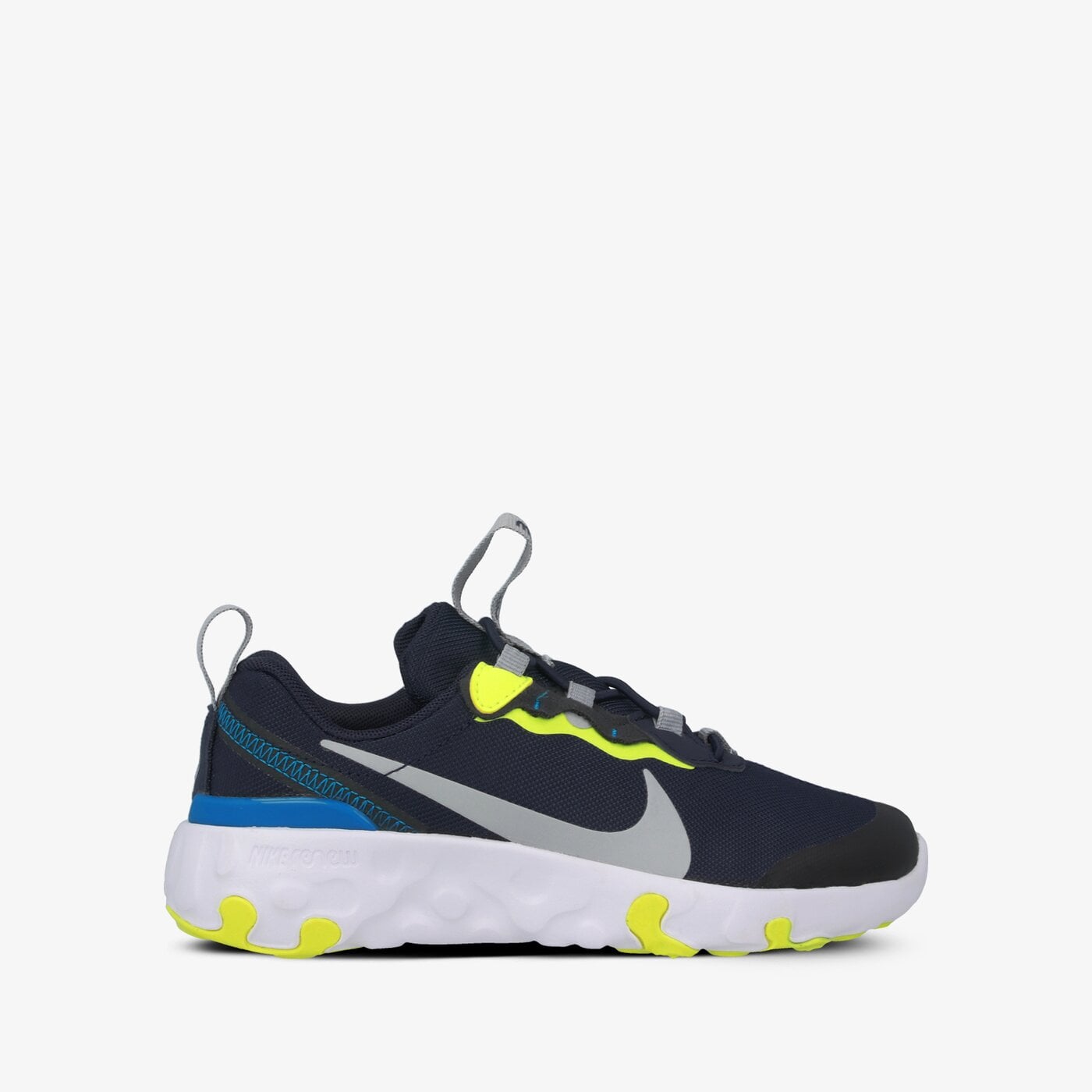 Детски маратонки NIKE RENEW ELEMENT 55 ck4082-400 цвят тъмносин