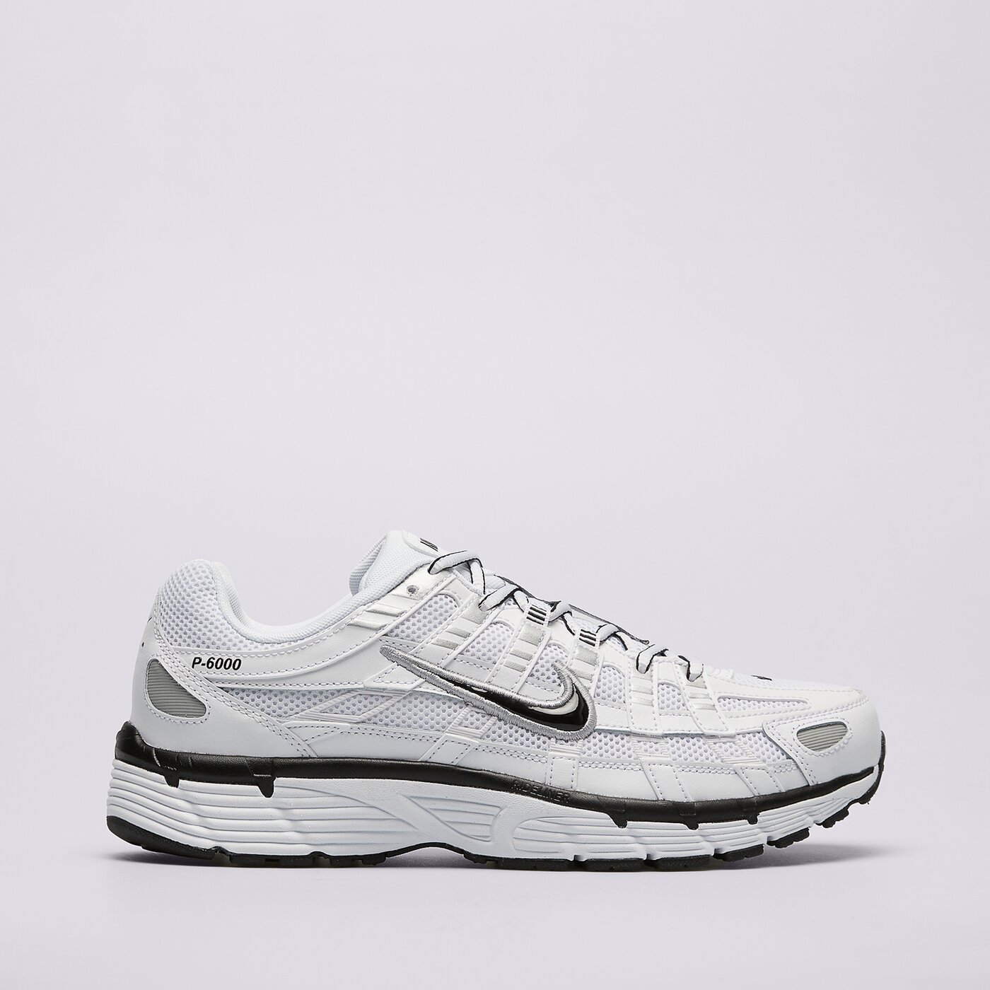 Мъжки маратонки NIKE P-6000 cd6404-107 цвят бял