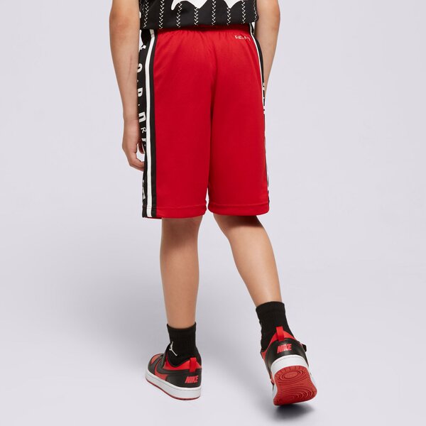  JORDAN ШОРТИ HBR BBALL SHORT RED B 957115-r78 цвят червен