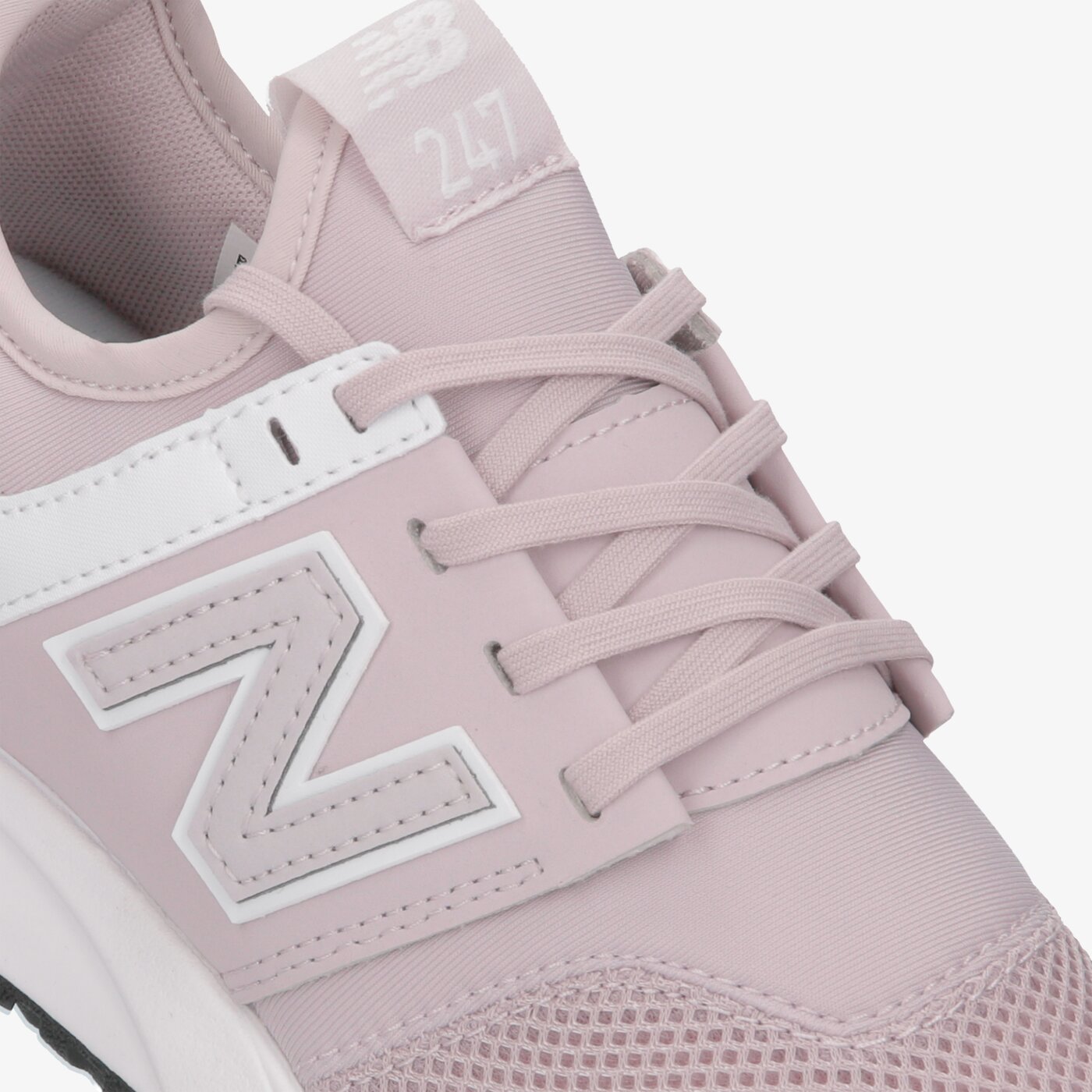 Дамски маратонки NEW BALANCE WRL247SZ wrl247sz цвят виолетов