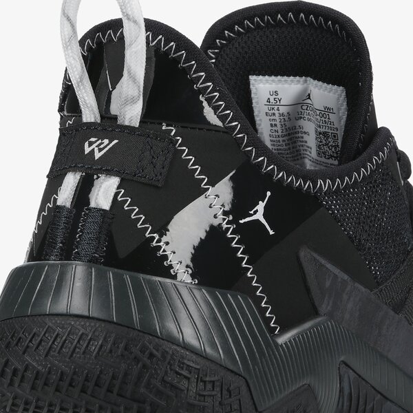 Детски маратонки JORDAN ONE TAKE II cz0840-001 цвят черен