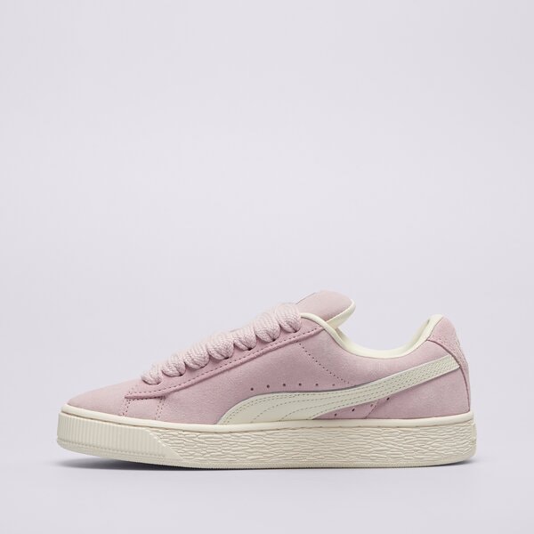 Дамски маратонки PUMA SUEDE XL 39520508 цвят розов