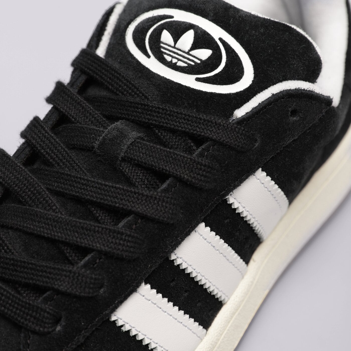 Дамски маратонки ADIDAS CAMPUS 00S hq8708 цвят черен