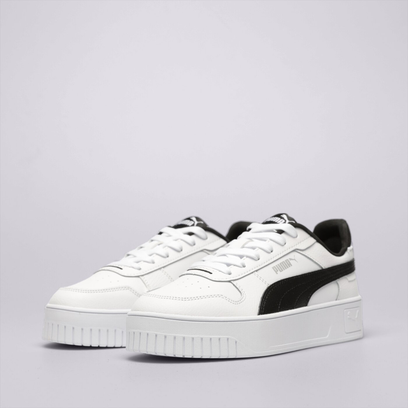 Дамски маратонки PUMA CARINA STREET 38939003 цвят бял
