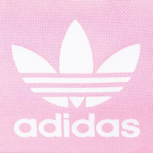 Дамска чанта за кръст ADIDAS ЧАНТА AC WAISTBAG hk2628 цвят розов