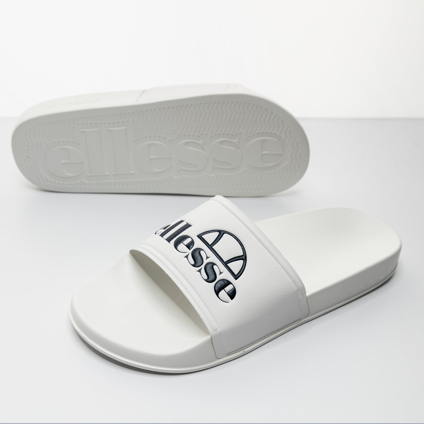 Дамски чехли и сандали ELLESSE FILIPPO 610216 цвят бял