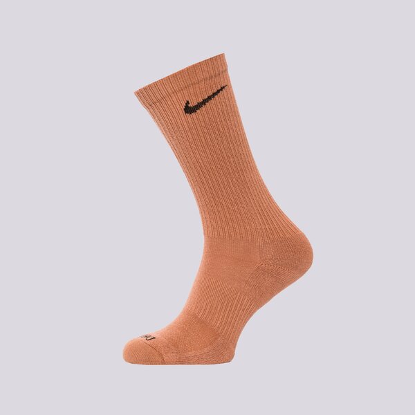 Дамски чорапи NIKE ЧОРАПИ NIKE EVERYDAY PLUS CUSHION CREW sx6897-904 цвят многоцветен