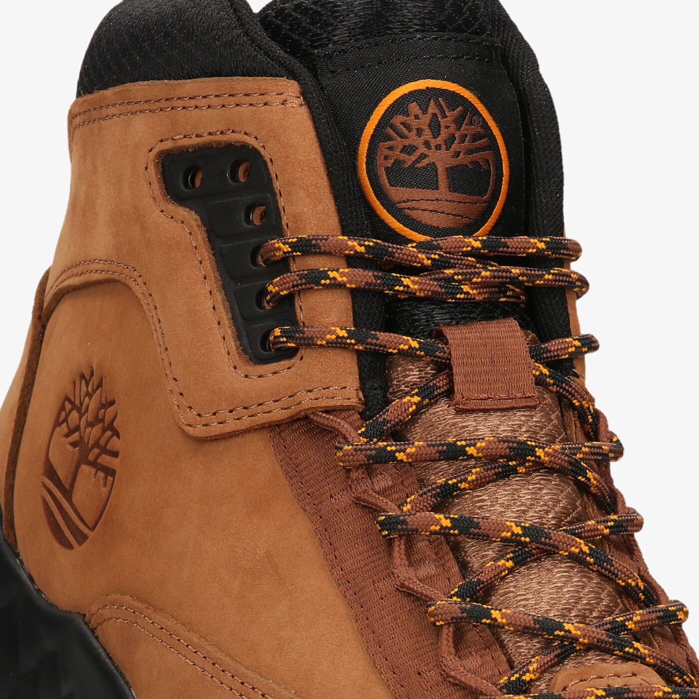 Мъжки зимни обувки TIMBERLAND SOLAR WAVE MID tb0a2ft9f131 цвят жълт