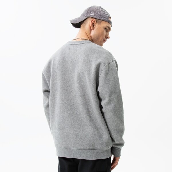 Мъжки суичър JORDAN СУИТЧЪР M J ESS FLC CREW dq7520-091 цвят сив
