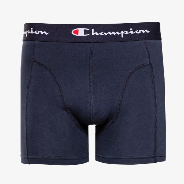 Мъжки боксерки CHAMPION БОКСЕРКИ 2 PK BOXER u20001bs036 цвят тъмносин