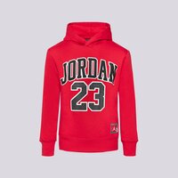 JORDAN СУИТЧЪР С КАЧУЛКА JDB JORDAN HBR FLC BOY