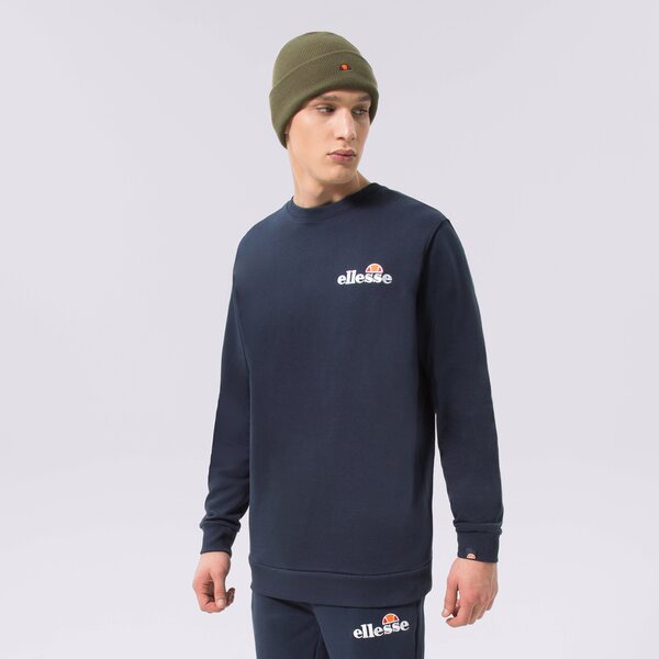 Мъжки суичър ELLESSE СУИТЧЪР FIERRO NAVY shs08784429 цвят тъмносин