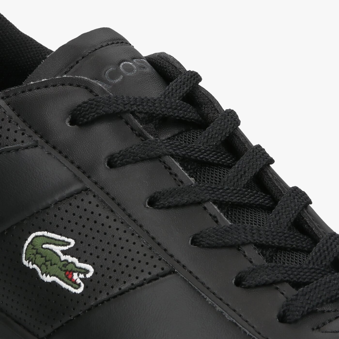 Мъжки маратонки LACOSTE COURT-MASTER 0120 1 CMA 740cma001402h цвят черен