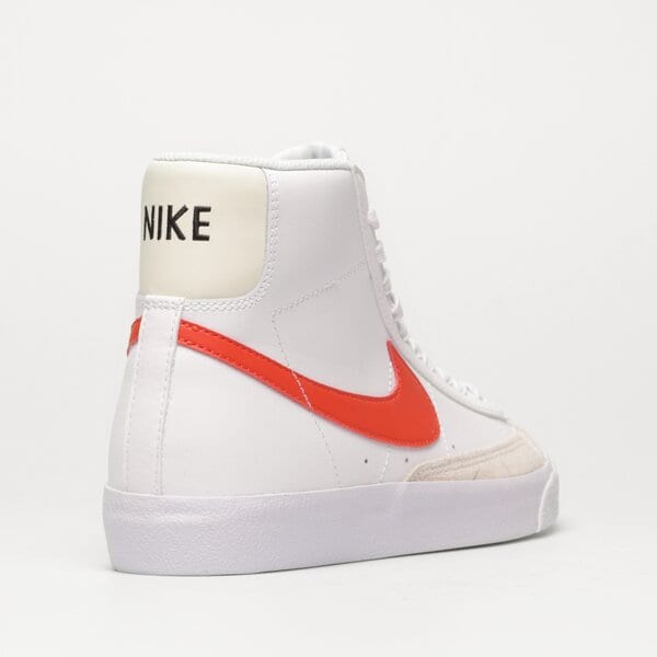 Детски маратонки NIKE BLAZER MID '77 da4086-110 цвят бял