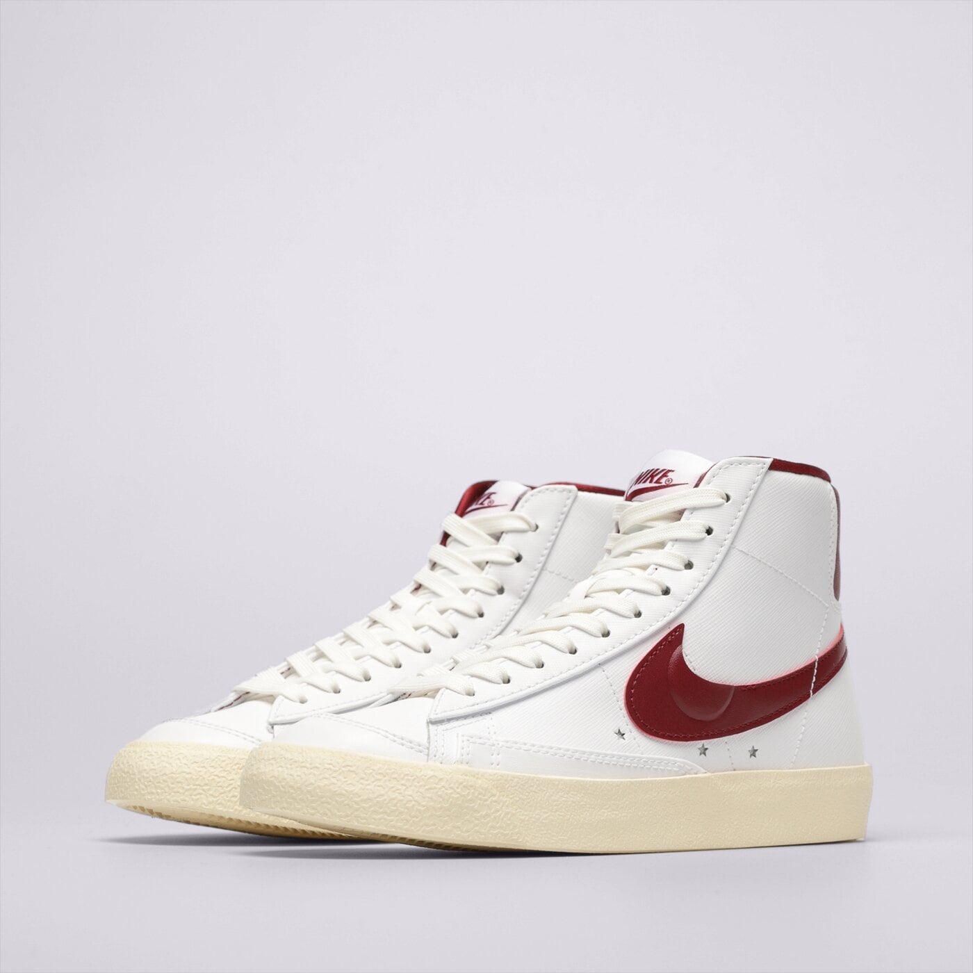 Дамски маратонки NIKE BLAZER MID '77 SE dv7003-100 цвят бял