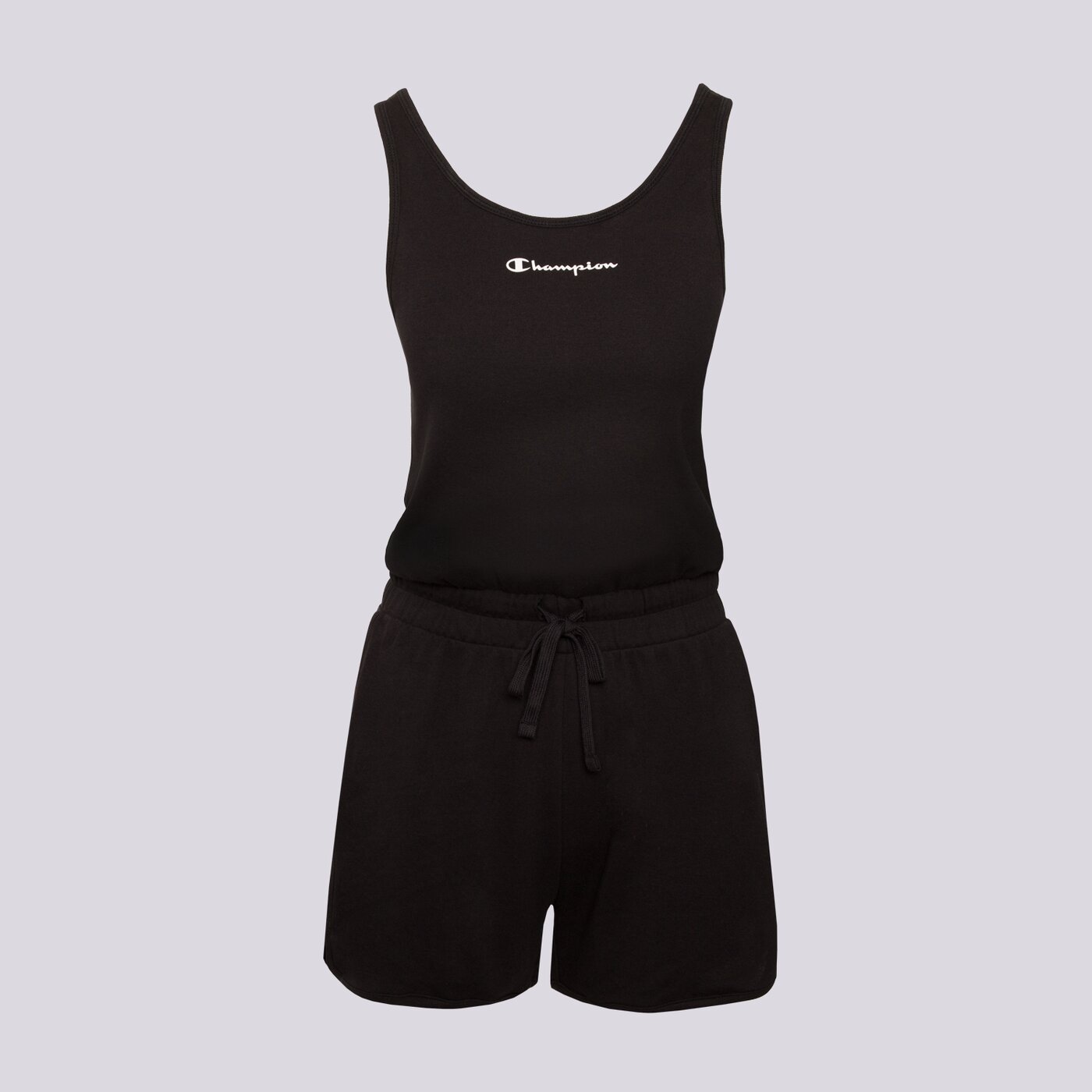 CHAMPION КОМПЛЕКТ SALOPETTE 116123kk001 цвят черен