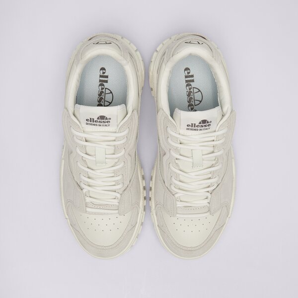 Дамски маратонки ELLESSE LSR LUXE WHT SLSR1020908 el42w52491wht цвят бял