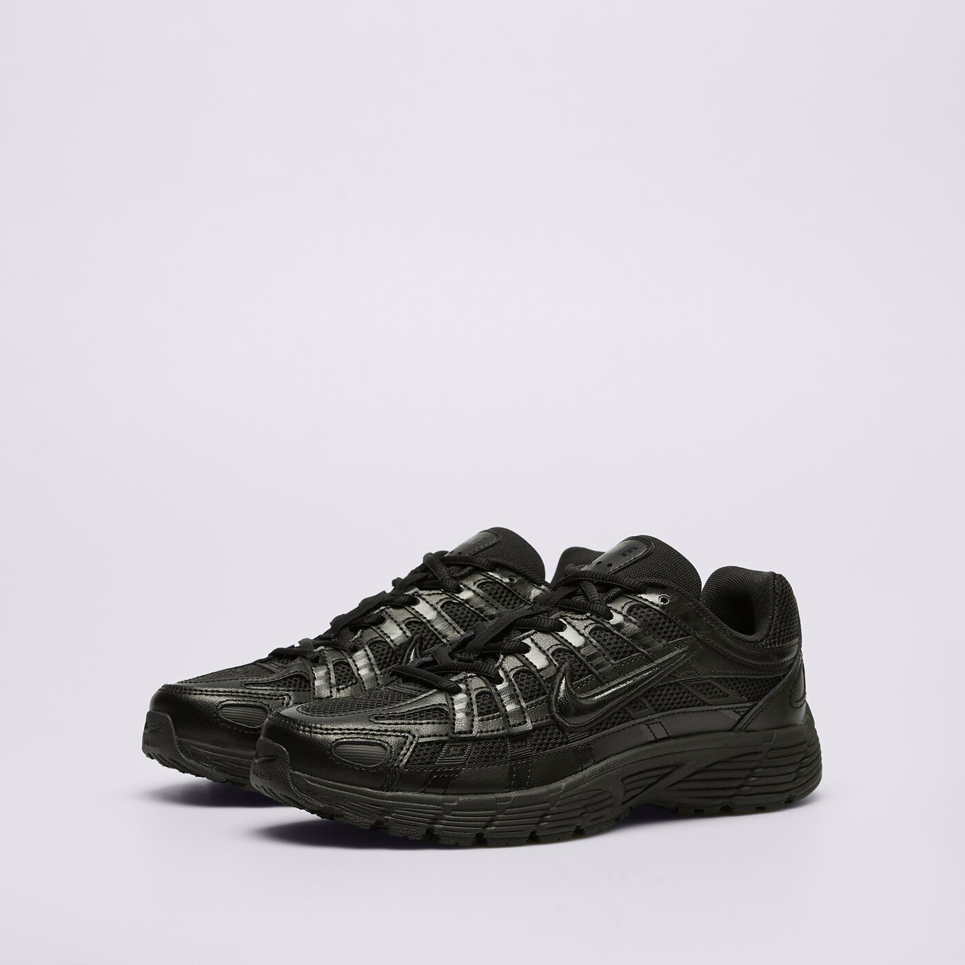 Детски маратонки NIKE P-6000 hv5064-011 цвят черен