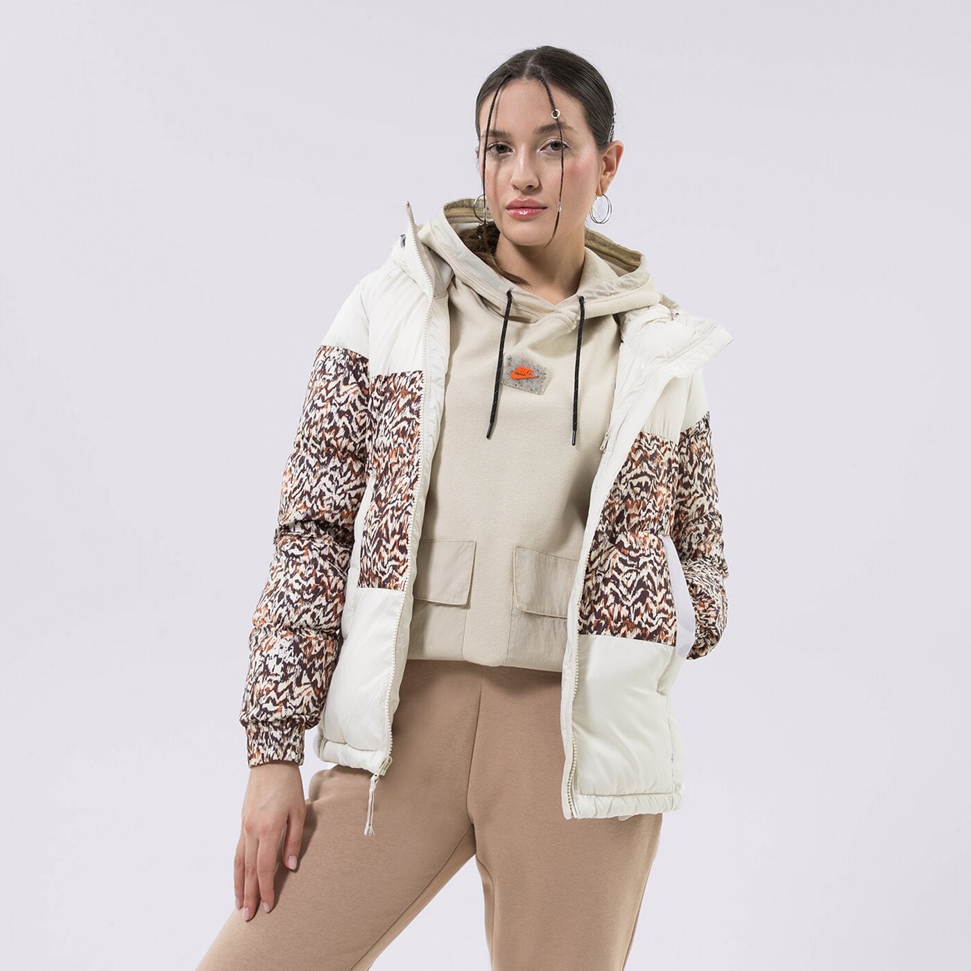 Дамско зимно яке COLUMBIA ЯКЕ ЗИМНО PIKE LAKE™ II INSULATED 1909283192 цвят многоцветен