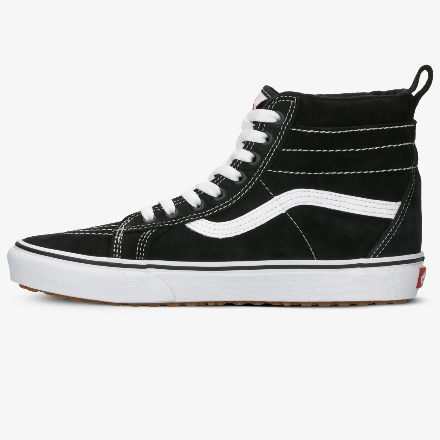 Мъжки маратонки VANS UA SK8-HI MTE vn0a4bv7dx61 цвят черен