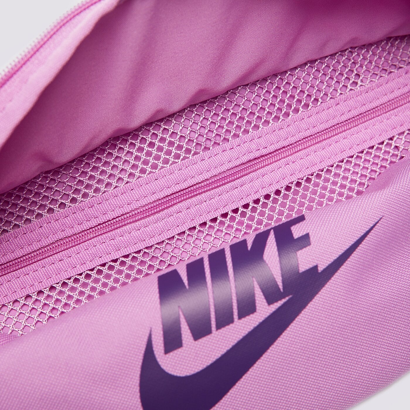 Дамска чанта за кръст NIKE ЧАНТА NK HERITAGE WAISTPACK  db0490-532 цвят виолетов